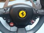Thrustmaster T80 Ferrari edition met pedalen, Ophalen of Verzenden, Zo goed als nieuw, Stuur of Pedalen, PlayStation 4