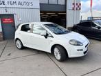 Fiat Punto Evo 1.4 Street LPG, Auto's, Fiat, Voorwielaandrijving, Stof, Euro 6, 4 cilinders