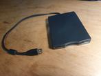 Compaq Usb Floppy drive fd-05pub, Computers en Software, Vintage Computers, Ophalen of Verzenden