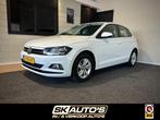 Volkswagen POLO 1.0 TSI COMFORTLINE RIJKLAAR l NAP l LMV l A, Voorwielaandrijving, Start-stop-systeem, Gebruikt, Euro 6