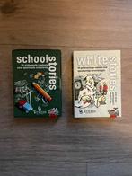 White stories en school stories, Ophalen of Verzenden, Zo goed als nieuw