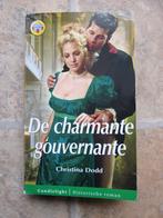 Candlelight | Hist. roman nr. 1096: De charmante gouvernante, Boeken, Historische romans, Gelezen, Christina Dodd, Ophalen
