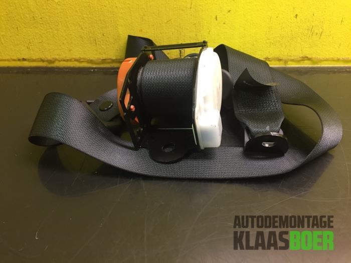 Veiligheidsgordel links-achter van een Opel Agila, Auto-onderdelen, Interieur en Bekleding, Opel, Gebruikt, 6 maanden garantie