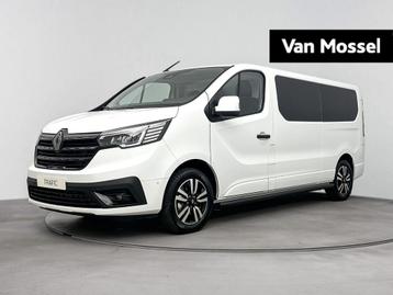 Renault Trafic Blue dCi 150 EDC T30 L2H1 Extra | NIEUW | BPM beschikbaar voor biedingen