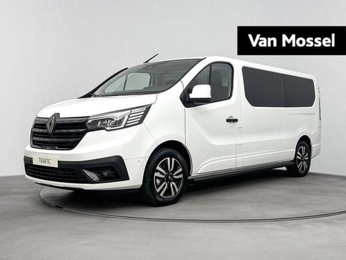 Renault Trafic Blue dCi 150 EDC T30 L2H1 Extra | NIEUW | BPM, Auto's, Bestelauto's, Bedrijf, Te koop, ABS, Achteruitrijcamera