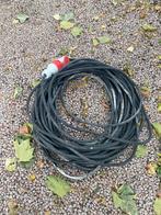 Krachtstroom kabel 32 a, Doe-het-zelf en Verbouw, Elektra en Kabels, Ophalen, Zo goed als nieuw