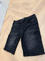 New Yorker zwarte korte jeans broek maat L, Kleding | Heren, Ophalen of Verzenden, Zo goed als nieuw, Zwart