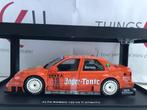 WERK83 1:18 M. Bartels Alfa Romeo 155 V6 TI #19 Jäger-Tonic, Nieuw, Overige merken, Ophalen of Verzenden, Auto