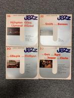 Jazz LP - Diverse Artiesten - Curcio 4x, 1960 tot 1980, Gebruikt, Ophalen of Verzenden, 12 inch