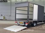 Iveco Daily 35C18 3.0L Automaat 180PK 1000KG Laadklep Zijdeu, Auto's, Automaat, Stof, Euro 6, 4 cilinders