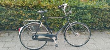 Gazelle herenfiets 61 cm met 4 versnellingen  beschikbaar voor biedingen