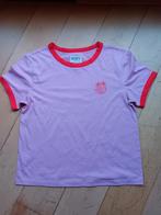 NEW Roxy Girl S T-shirt roze rood, Kinderen en Baby's, Kinderkleding | Maat 176, Meisje, Nieuw, Ophalen of Verzenden, Roxy