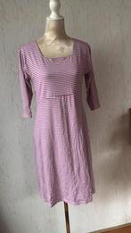Gestreepte jurk Masai maat m, Kleding | Dames, Maat 38/40 (M), Paars, Nieuw, Ophalen of Verzenden