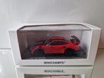 Minichamps Porsche 911 GT2RS (991.2) 1:43, Ophalen of Verzenden, Nieuw, Auto, MiniChamps