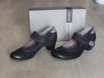 schoenen zwart maat 38,5 of 5,5 JANA dames pumps, Ophalen of Verzenden, Zo goed als nieuw, Zwart, Pumps