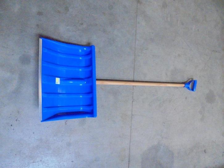 sneeuwschep kunststof, Tuin en Terras, Hand-tuingereedschap, Nieuw, Overige soorten, Ophalen of Verzenden