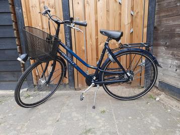 Gazelle Touche frameh 53 met 7x Nexus versnellingen beschikbaar voor biedingen