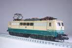 Elektrische locomotief BR 151, beige/blauw, DB, Gebruikt, Trix, Ophalen of Verzenden, Analoog