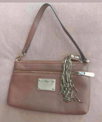 SALESALESALE Authentic Michael Kors jet set leather bag beschikbaar voor biedingen