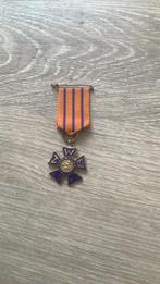 Medaille avond vierdaagse, Postzegels en Munten, Penningen en Medailles, Ophalen, Overige materialen, Nederland