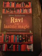 Ravo en de laatste magie, Boeken, Boekenweekgeschenken, Gelezen, Ophalen of Verzenden