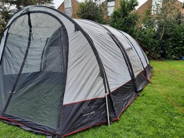 Bardani Airwolf 4000 - 5 persoons famile tent beschikbaar voor biedingen