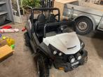 Elektrische kinderauto buggy, Kinderen en Baby's, Speelgoed | Buiten | Accuvoertuigen, Ophalen, Gebruikt