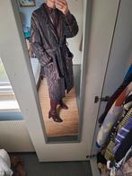 Edited Santo jas wol maat 36/38/40, Bruin, Ophalen of Verzenden, Zo goed als nieuw, Edited