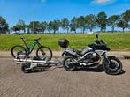 Moto Guzzi Stelvio, 2 cilinders, Particulier, Toermotor, 1200 cc
