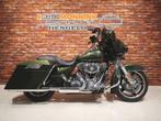 Harley-Davidson FLHX Street Glide 1580 (bj 2010), Bedrijf, Toermotor