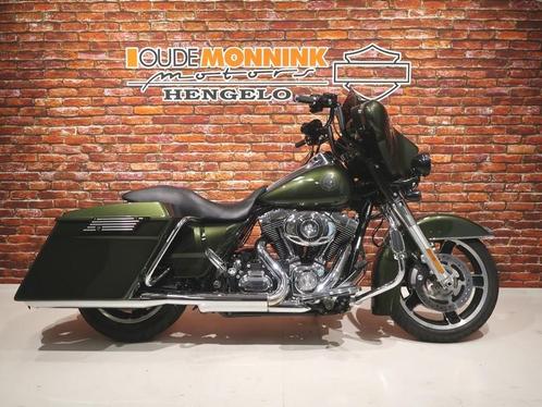 Harley-Davidson FLHX Street Glide 1580 (bj 2010), Motoren, Motoren | Harley-Davidson, Bedrijf, Toermotor