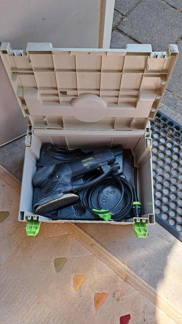 Festool ROTEX RO 150 FEQ beschikbaar voor biedingen