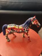 Barcino mozaïek beeldje van een paard, Ophalen, Nieuw, Dier