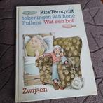 Wat een bof - Rita Törnqvist, Ophalen of Verzenden, Gelezen, Rita Törnqvist