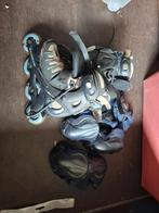 skeelers Rollerblade, Sport en Fitness, Overige merken, Ophalen of Verzenden, Inline skates 4 wielen, Verstelbaar