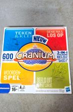 Bordspel Cranium, Hobby en Vrije tijd, Gezelschapsspellen | Bordspellen, Drie of vier spelers, Ophalen of Verzenden, Zo goed als nieuw