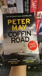 PETER MAY - COFFIN ROAD, Ophalen of Verzenden, Zo goed als nieuw, PETER MAY