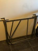 Dekenrek paarden - Gegalvaniseerd - Stevige kwaliteit, Dieren en Toebehoren, Ophalen of Verzenden, Gebruikt