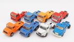 Majorette Div. Truck modelletjes 3. - T.E.A.B., Ophalen of Verzenden, Gebruikt, Bus of Vrachtwagen
