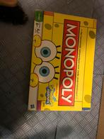 Monopoly spongebob, Ophalen of Verzenden, Gebruikt
