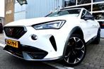 Cupra Formentor 1.4 e-Hybrid VZ 360º CAM/SFEER/&-NIGHT/VIRT, Auto's, Cupra, Stof, Gebruikt, 4 cilinders, Wit
