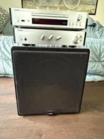 Yamaha: A-670 versterker & CD-NT670 tuner+CD, Audio, Tv en Foto, Ophalen, Gebruikt, Stereo, Yamaha