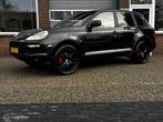 Porsche Cayenne 4.8 Turbo LEDER/ECC-AIRCO/CRUISE/PANORAMADAK, Auto's, Automaat, Cayenne, Gebruikt, 2640 kg