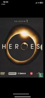 Heroes Seizoen 1, Cd's en Dvd's, Vanaf 12 jaar, Ophalen of Verzenden, Gebruikt, Science Fiction en Fantasy