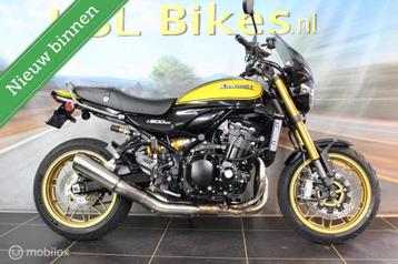Kawasaki Z900RS SE beschikbaar voor biedingen