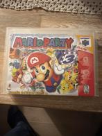 Mario Party - Nintendo 64, Spelcomputers en Games, Games | Nintendo 64, Eén computer, Ophalen of Verzenden, Zo goed als nieuw