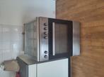 Inventum gasfornuis met oven, Witgoed en Apparatuur, Ophalen, 60 cm of meer, 4 kookzones, Zo goed als nieuw