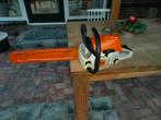 stihl ms 251, Ophalen of Verzenden, Gebruikt, Benzine