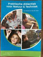 Pabo - Praktische didactiek voor natuur & techniek, Boeken, Nieuw, Gamma, Jos Marell; Els de Vaan, HBO