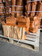 Diverse soorten 30L zakken haardhout! Ook voor het roken!, Minder dan 3 m³, Ophalen, Overige houtsoorten, Blokken